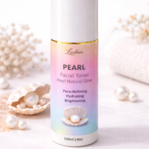 PEARL Facial Toner – Pearl Natural Glow (120ml | 4oz)