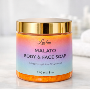 Molato Body & Face Soap