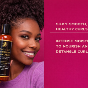 S&G Hair Silk Moisturizer Hair Cream