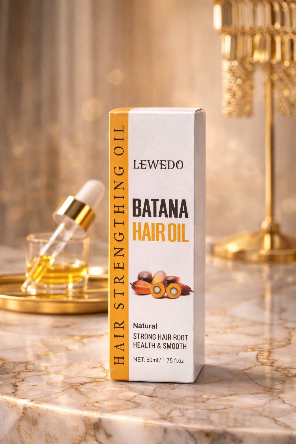 Batana Hair Oil