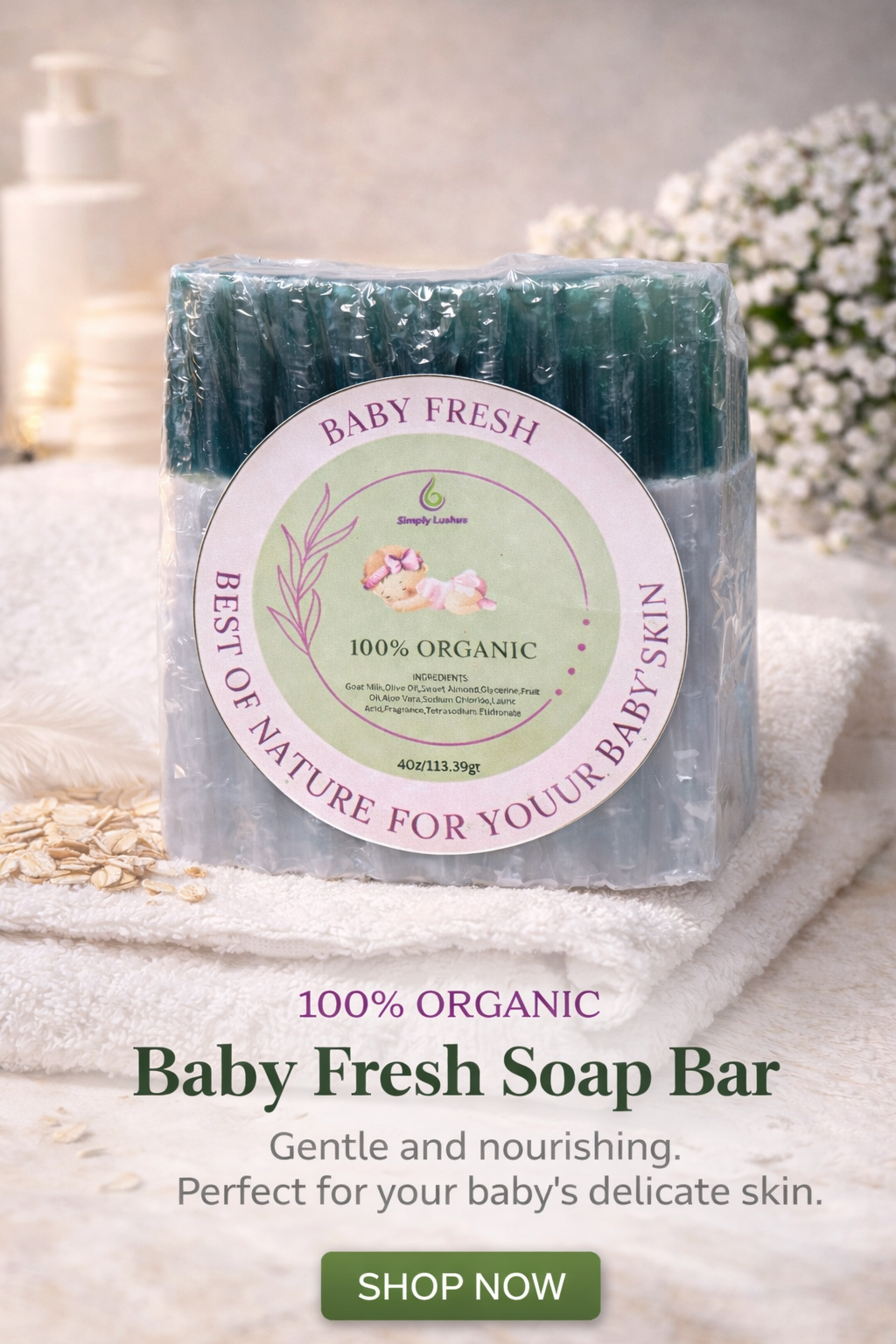 BABY FRESH - Image 2