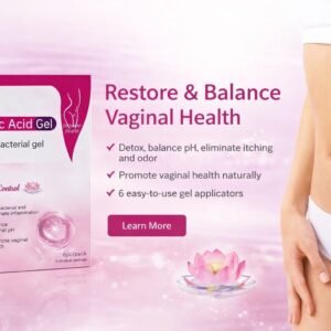 Boric Acid Gel