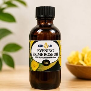 Oils R Us Evening Primrose Oil