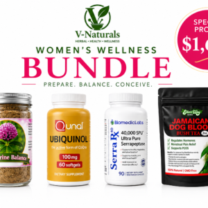 Women's Wellness Bundle