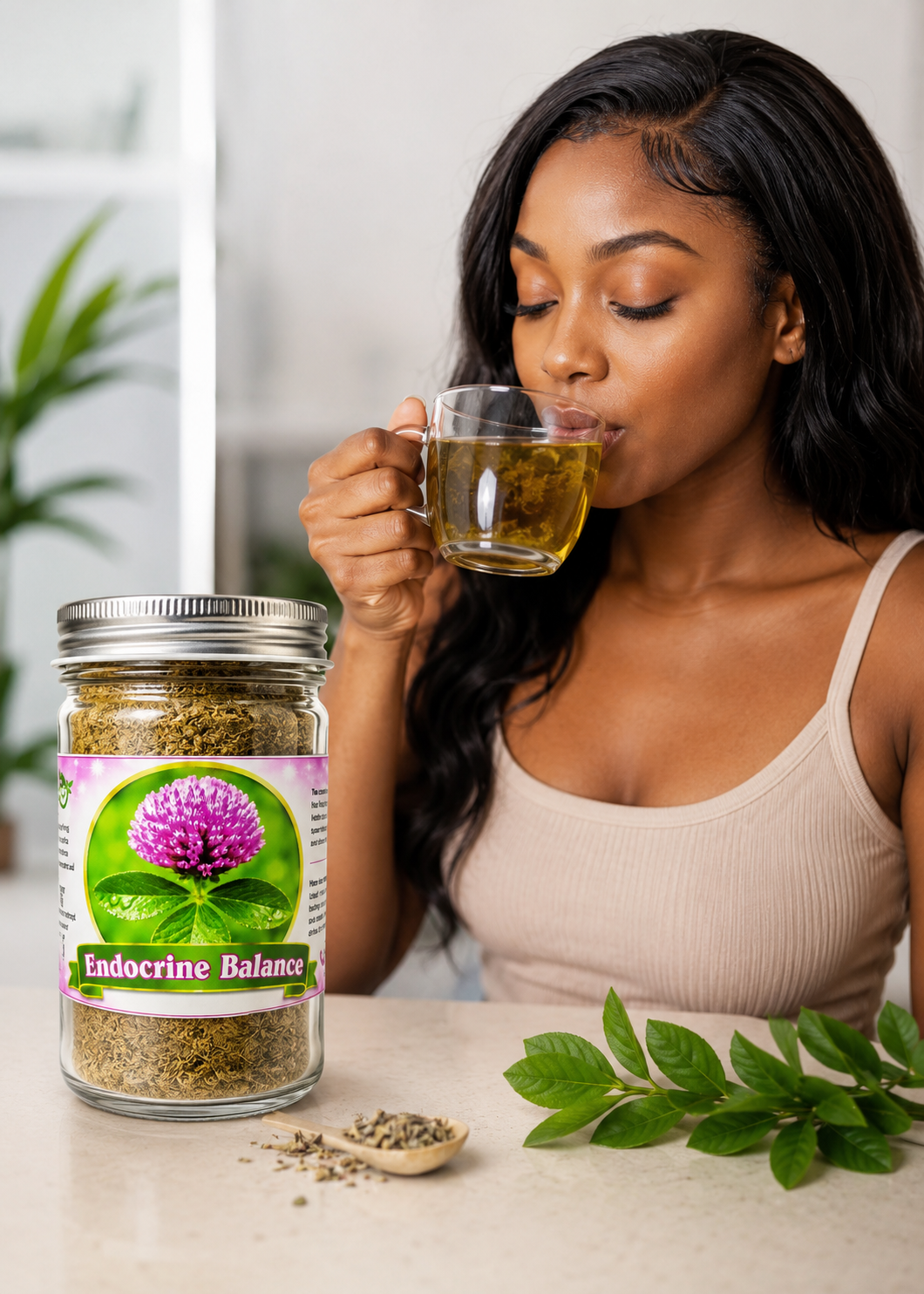 Endocrine Balance Tea - Image 2