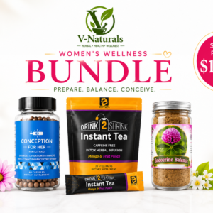 V-Naturals Women's Wellness Bundle