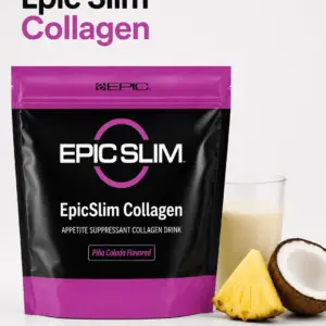 Epic Slim Collagen – Piña Colada Flavor